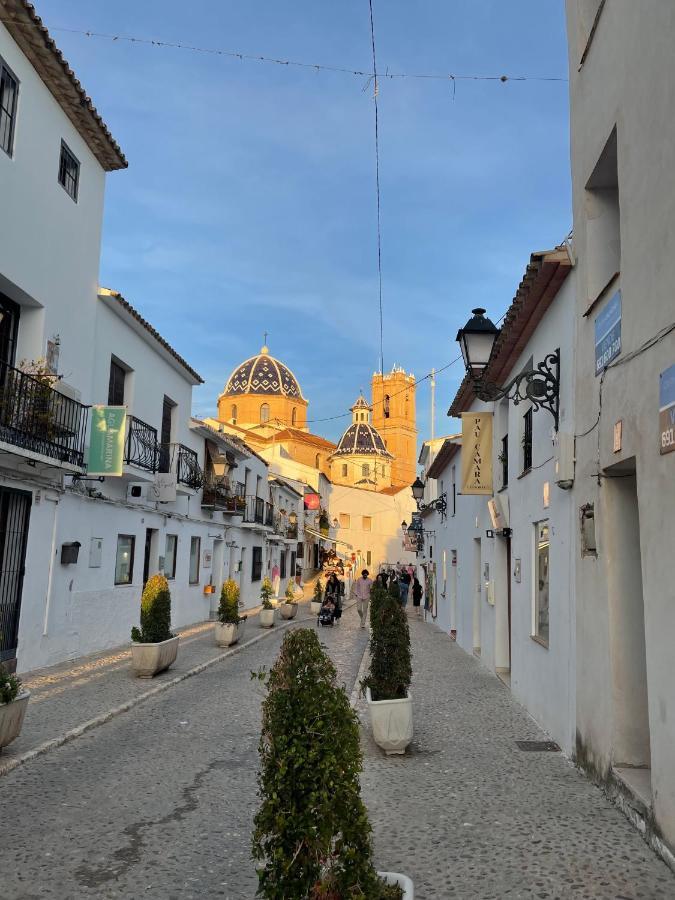 Avanoa - Marfil Altea Esterno foto