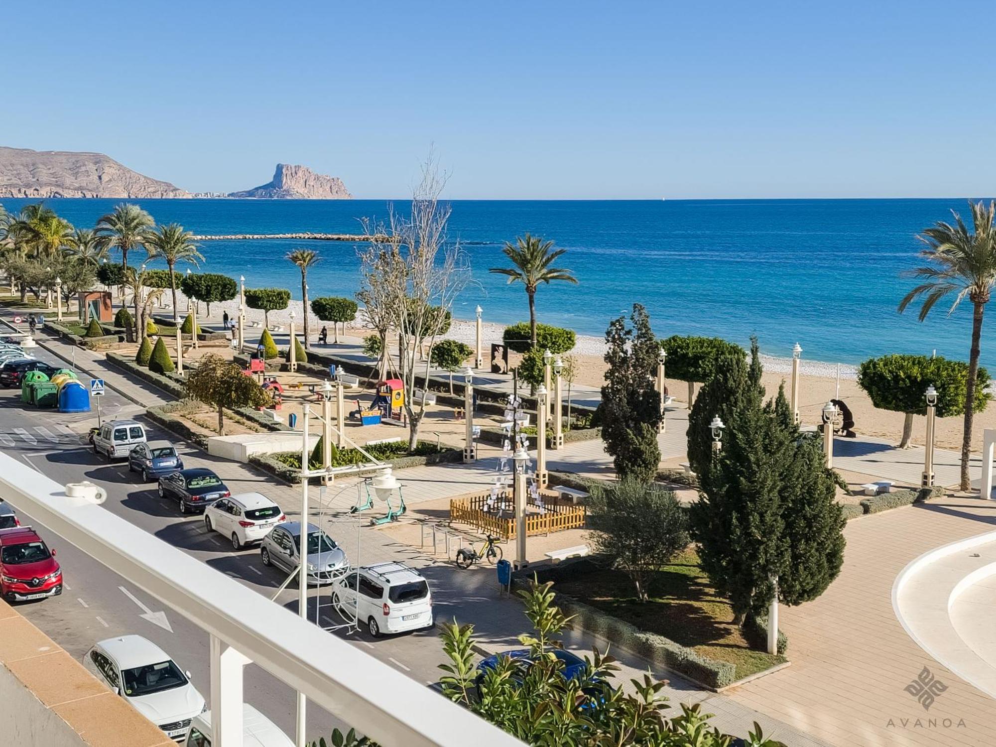 Avanoa - Marfil Altea Esterno foto