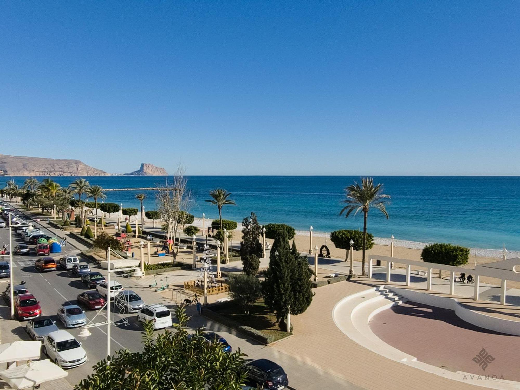 Avanoa - Marfil Altea Esterno foto
