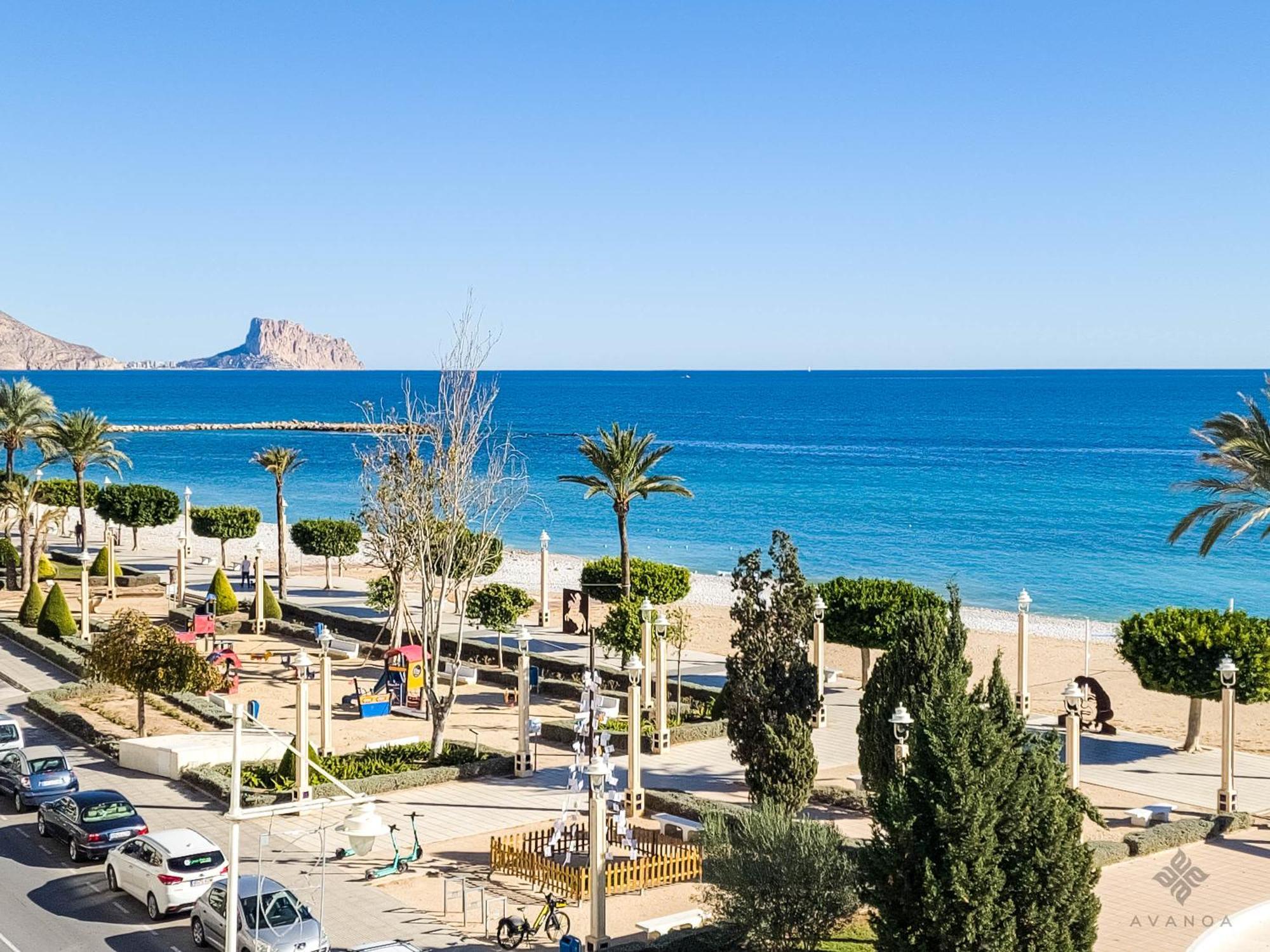 Avanoa - Marfil Altea Esterno foto