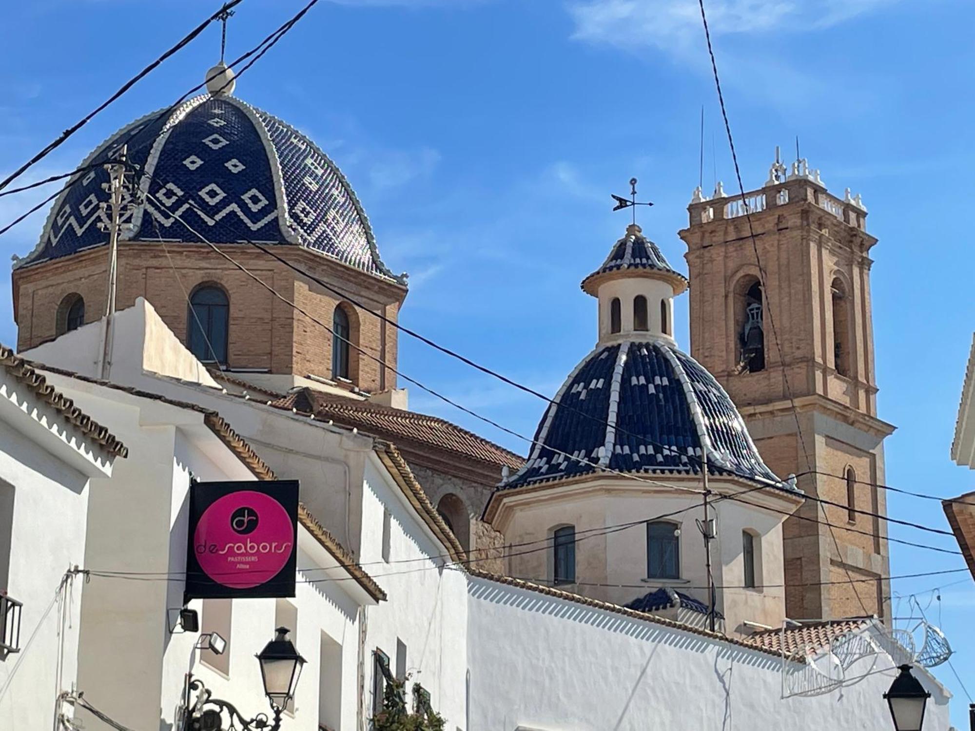 Avanoa - Marfil Altea Esterno foto